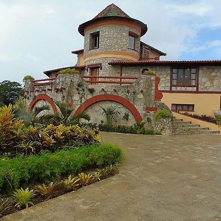 Castillo De Las Nubes Otel Candelaria Dış mekan fotoğraf