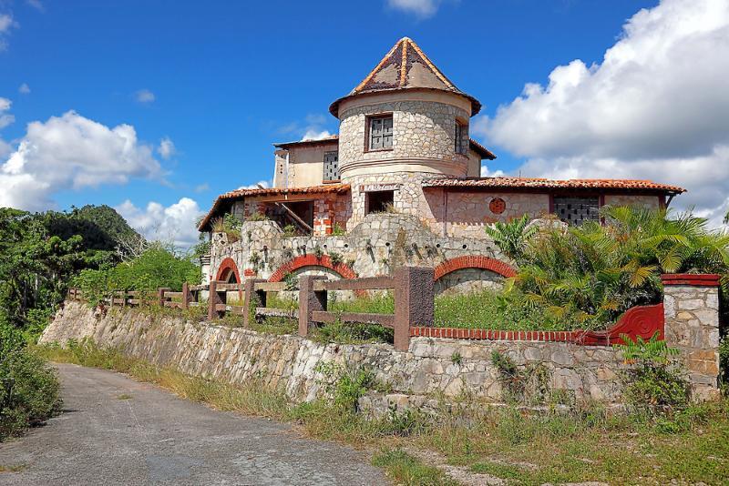 Castillo De Las Nubes Otel Candelaria Dış mekan fotoğraf