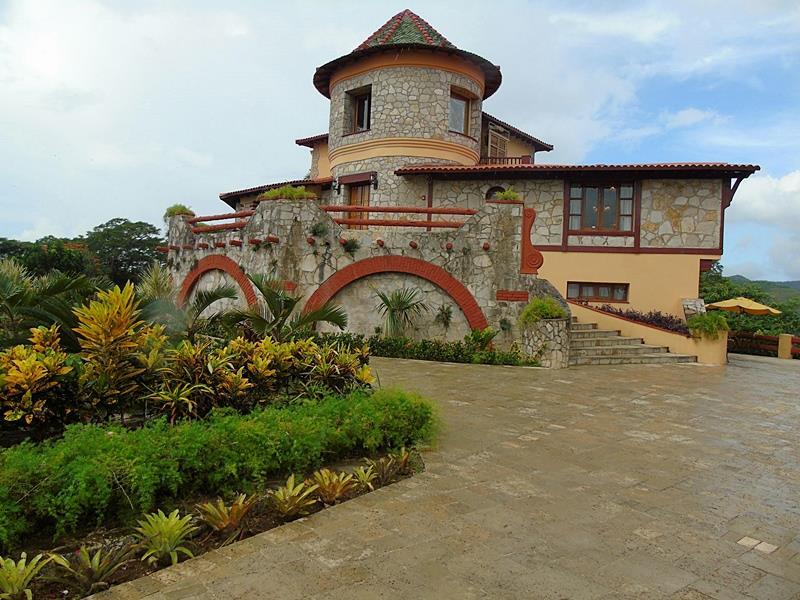 Castillo De Las Nubes Otel Candelaria Dış mekan fotoğraf